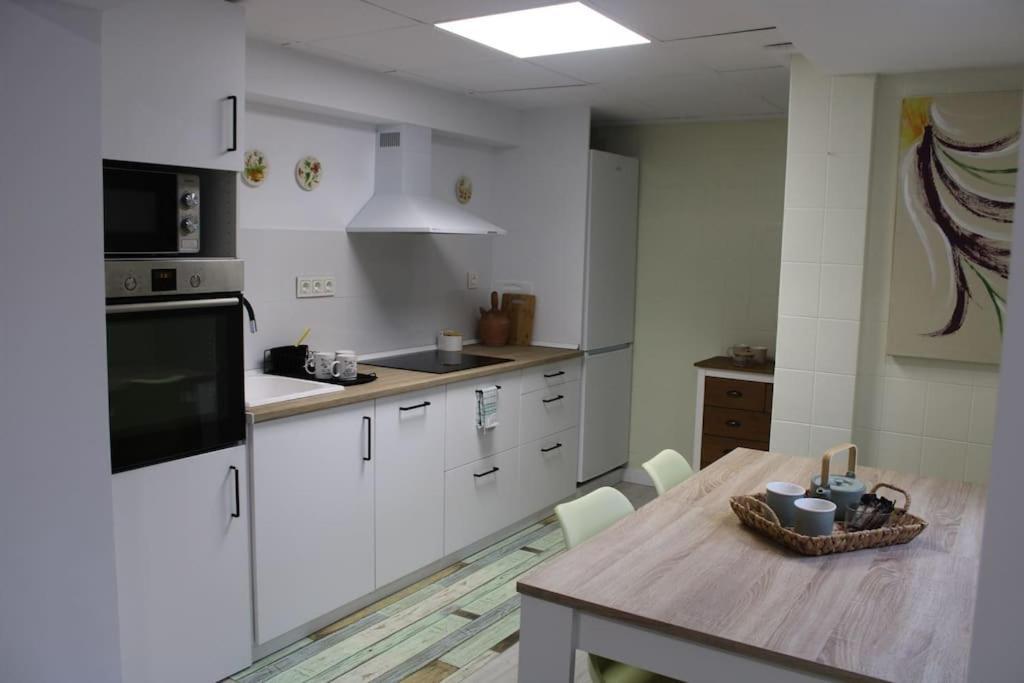 דירות סגונטו Casa Remes מראה חיצוני תמונה