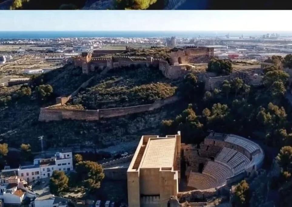 דירות סגונטו Casa Remes מראה חיצוני תמונה