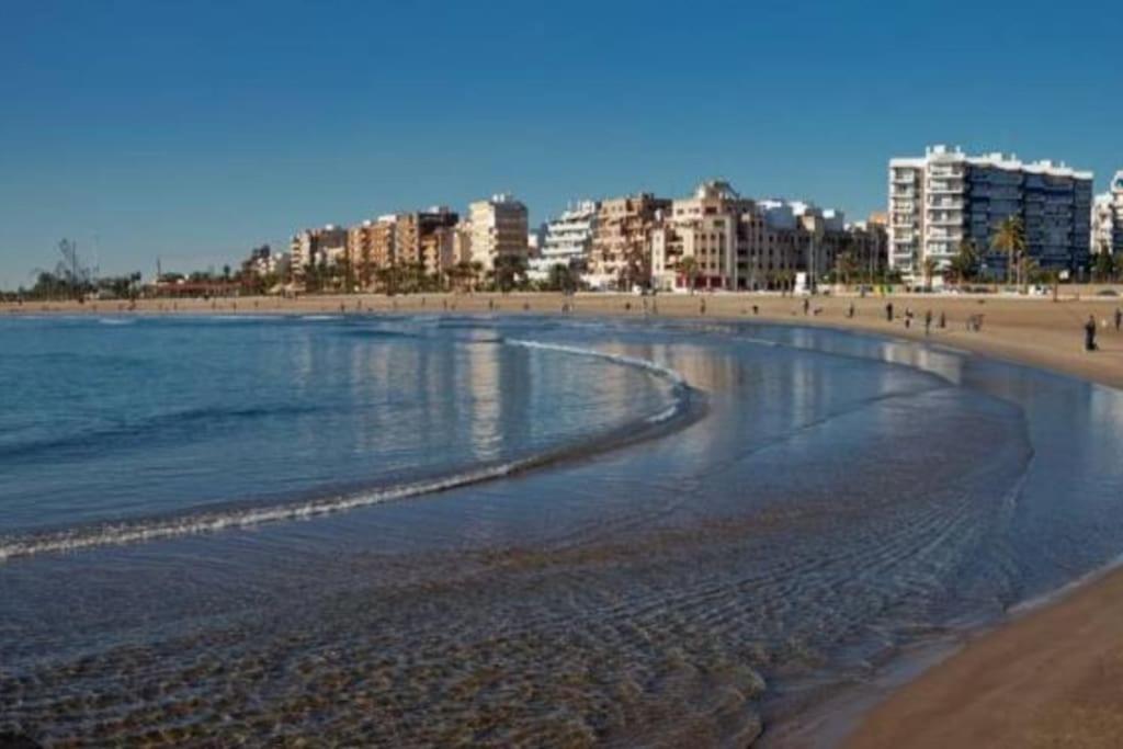 דירות סגונטו Casa Remes מראה חיצוני תמונה